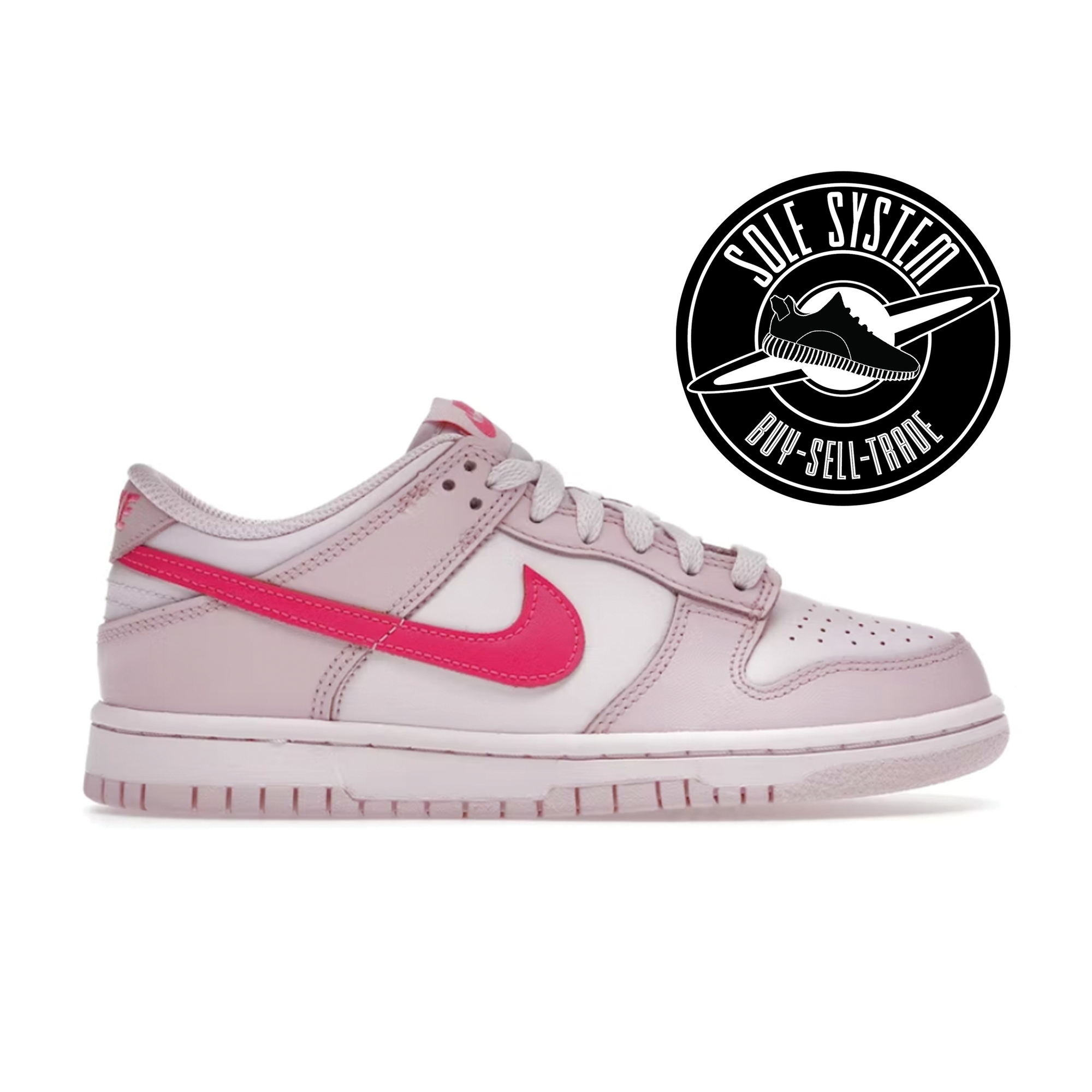 Nike sb 2025 pink sole