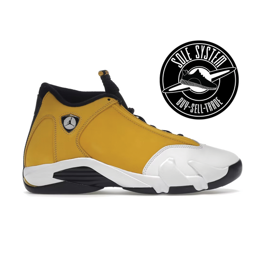 Jordan 14 Retro Light Ginger