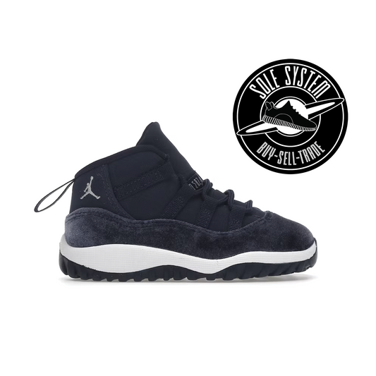 Jordan 11 Retro Midnight Navy (TD)