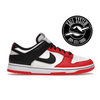 Nike Dunk Low NBA 75th Chicago