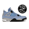 Jordan 4 Retro University Blue