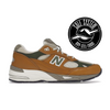 New Balance 991 Aime Leon Dore MiUK Tan