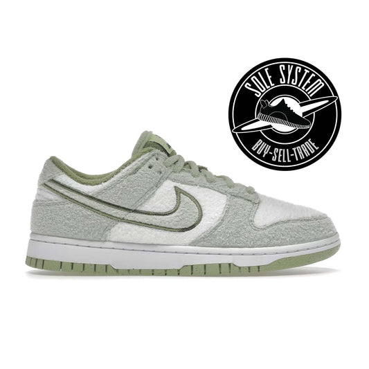 Nike Dunk Low SE Fleece Pack Honeydew (Women's)