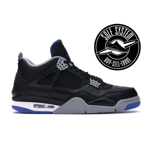 Jordan 4 Retro Motorsports Alternate