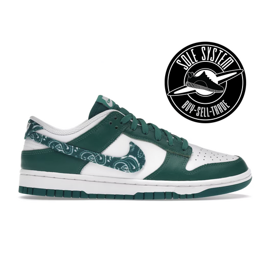 Nike Dunk Low Essential Paisley Pack Green (Women)