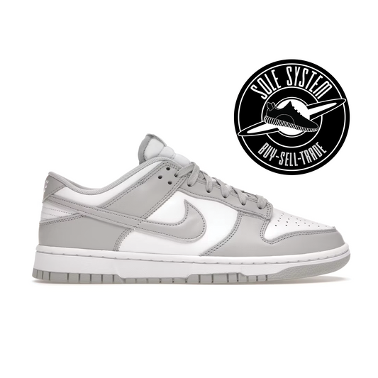 Nike Dunk Low Grey Fog