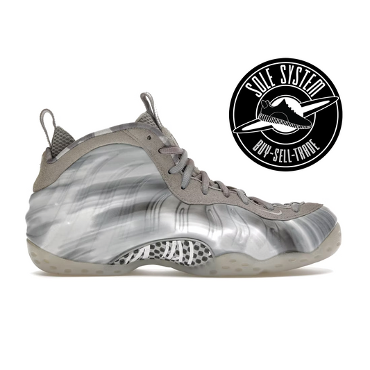Nike Air Foamposite One Dream A World Grey