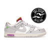 Nike Dunk Low Off-White Lot 3