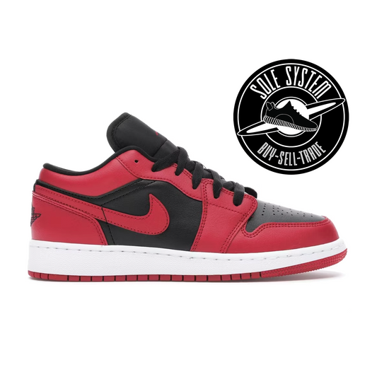 Jordan 1 Low Reverse Bred (GS)