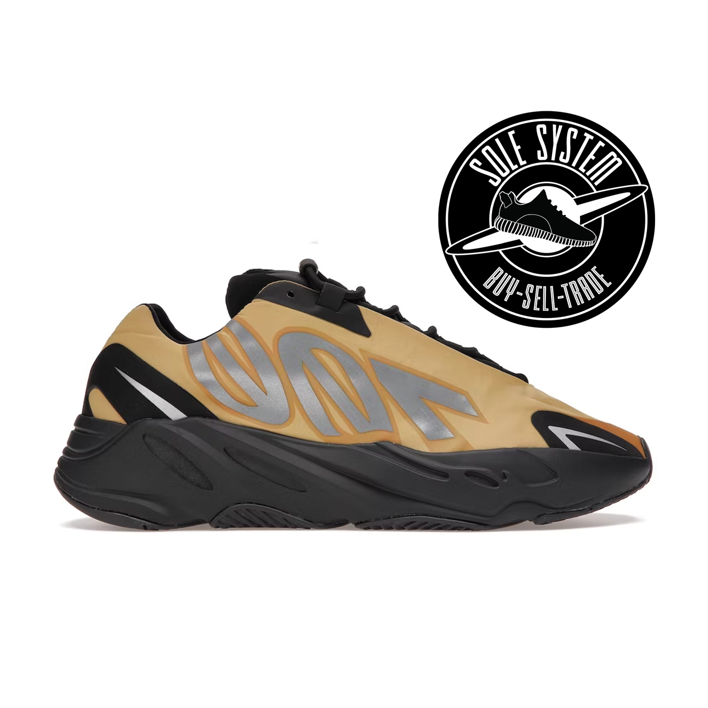 adidas Yeezy Boost 700 MNVN Honey Flux