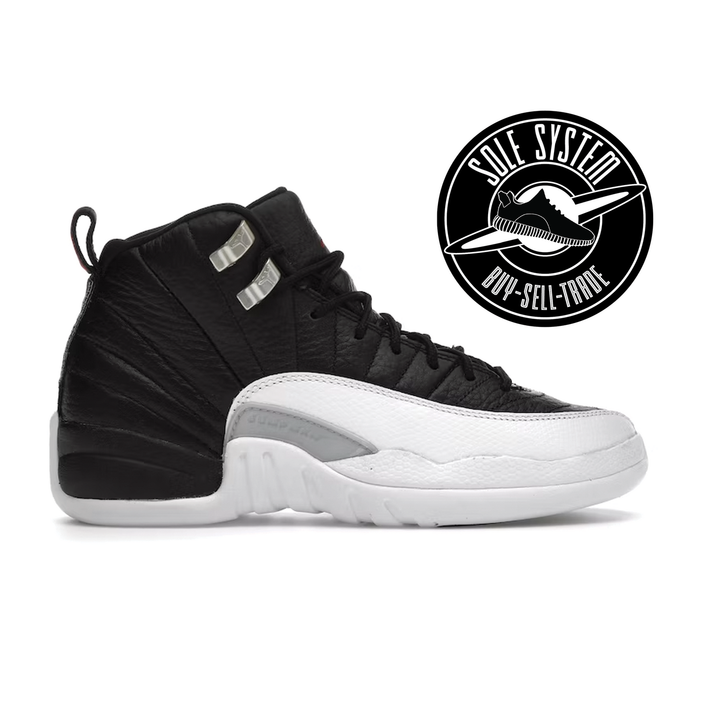 Jordan 12 Retro Playoffs (2022) (GS)