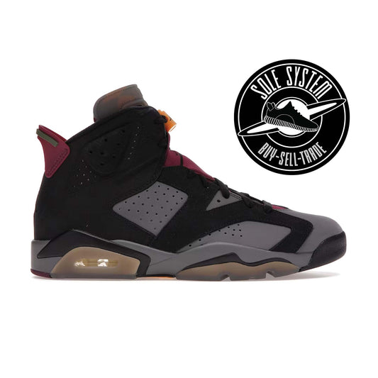 Jordan 6 Retro Bordeaux