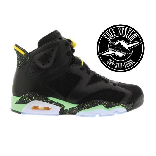 Jordan 6 Retro Brazil World Cup