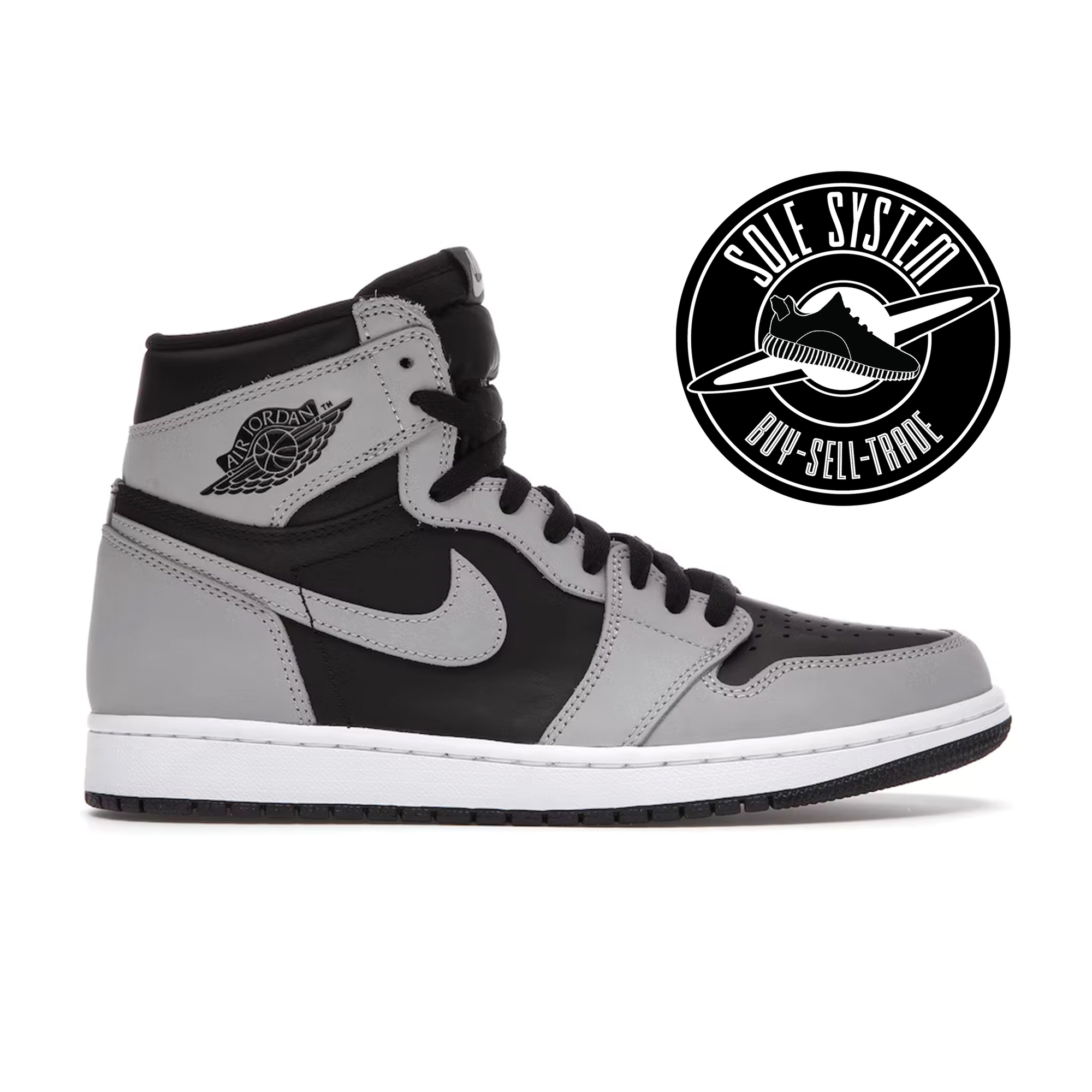 Aj1 retro high shadow clearance