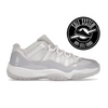 Jordan 11 Retro Low Pure Violet (Women's)