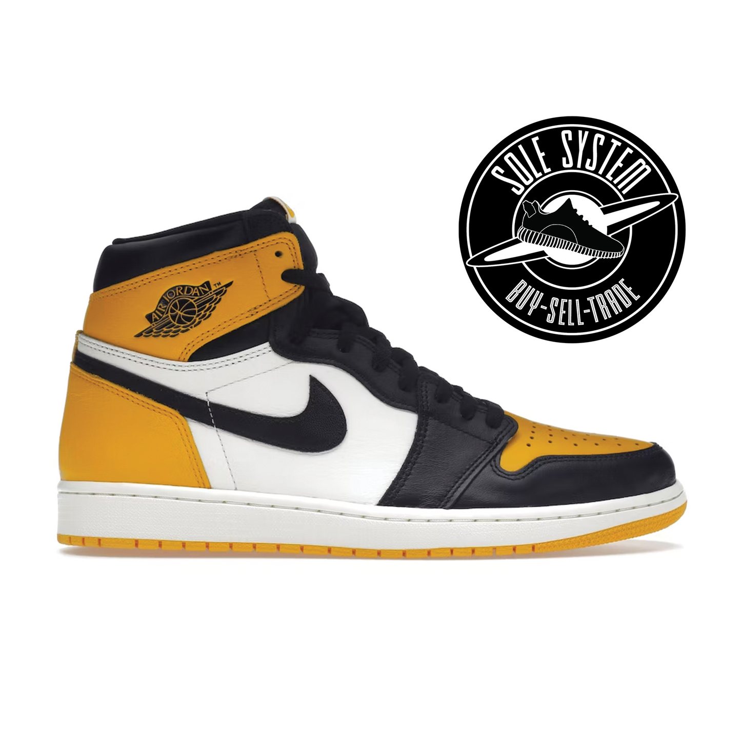 Jordan 1 Retro High OG Taxi