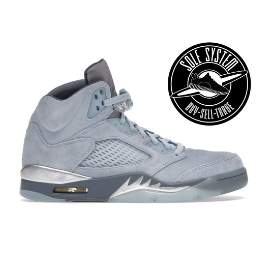 Jordan 5 Retro Bluebird (W)