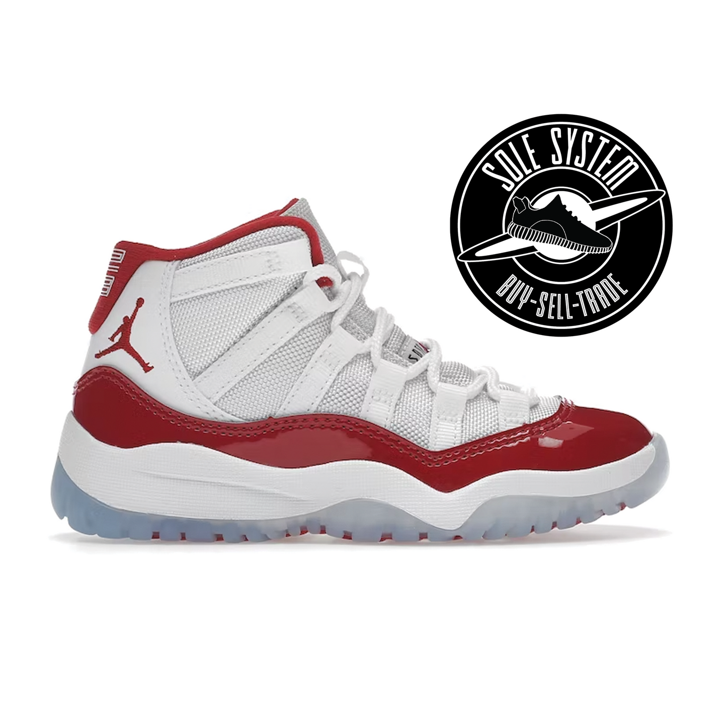 Jordan 11 Retro Cherry (2022) (PS)