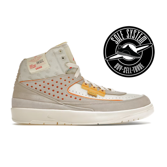 Jordan 2 Retro SP Union Rattan