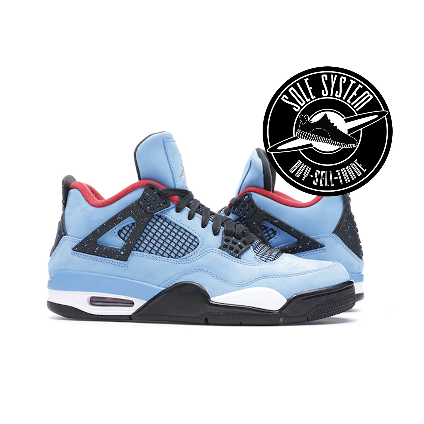 Jordan 4 Retro Travis Scott Cactus Jack