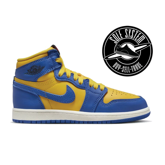 Jordan 1 Retro High OG Reverse Laney (PS)