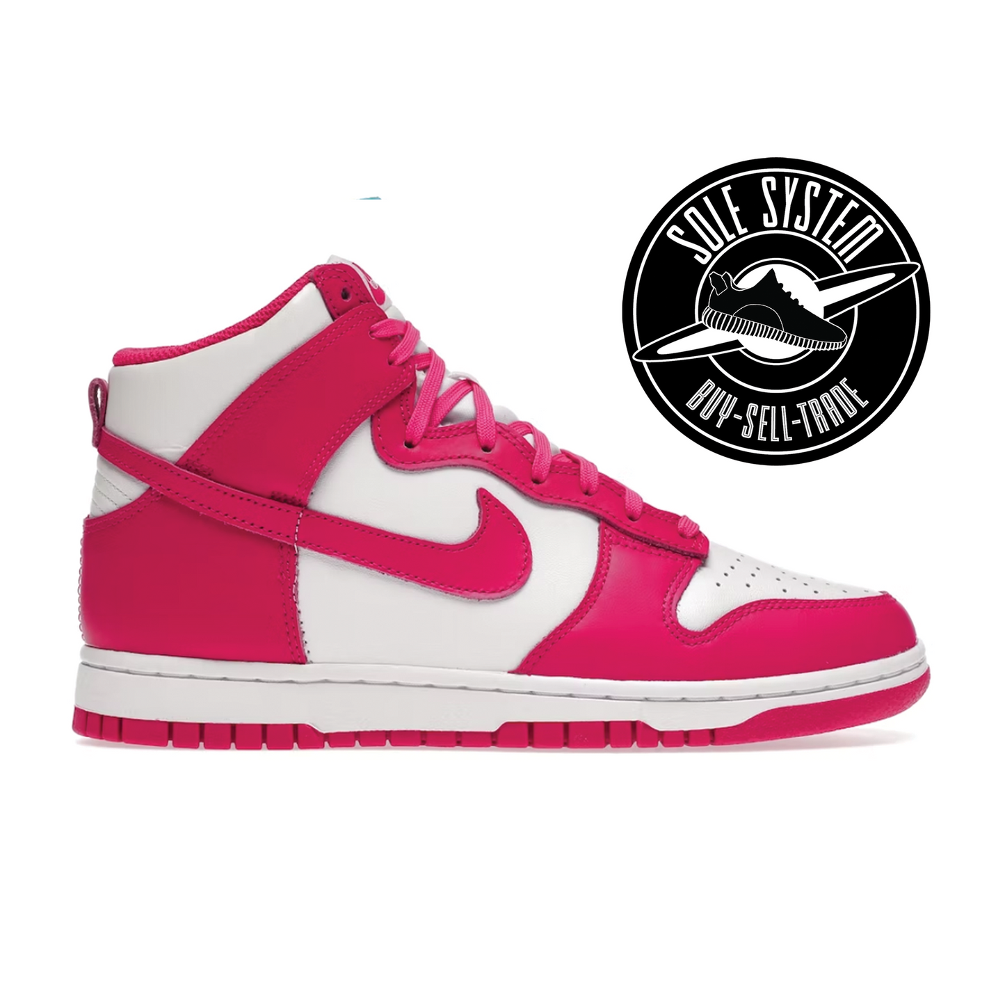 Nike Dunk High Pink Prime (W)