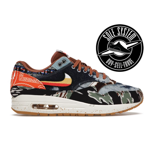 Nike Air Max 1 SP Concepts Heavy