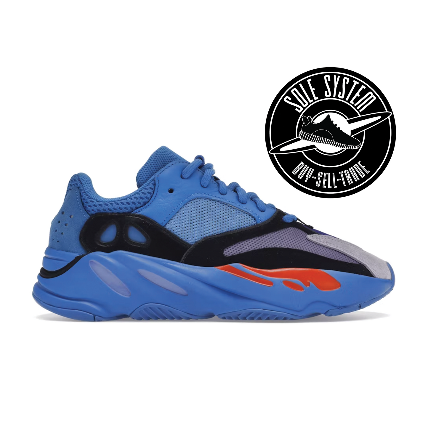 adidas Yeezy Boost 700 Hi-Res Blue