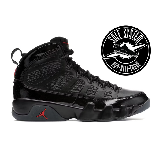 Jordan 9 Retro Bred Patent