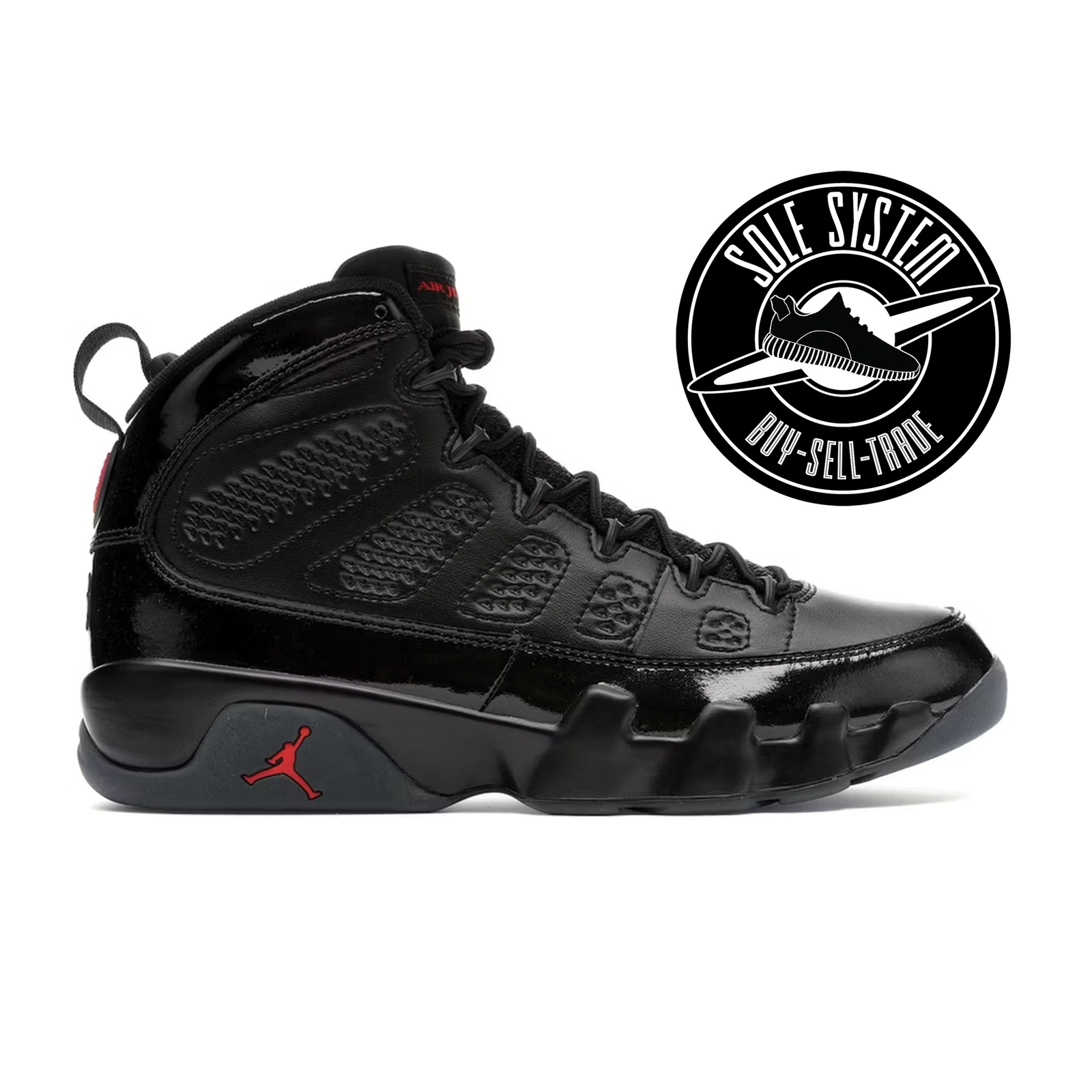 2024 AIR JORDAN 9 RETRO 'BRED'