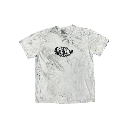 Sole System World Tee Grey