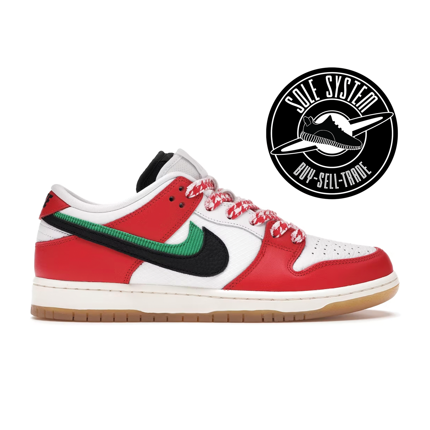 Nike SB Dunk Low Frame Skate Habibi