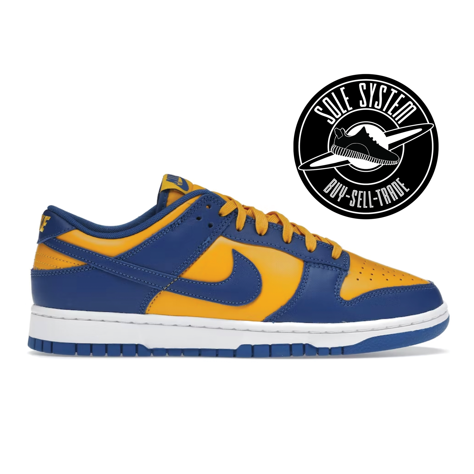 Nike Dunk Low UCLA