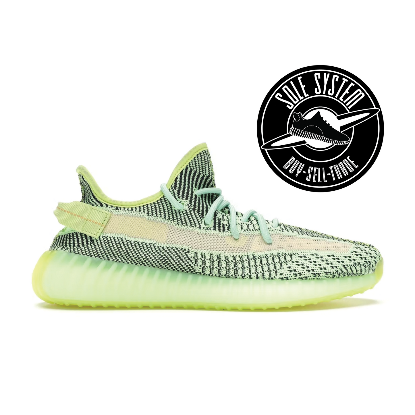 adidas Yeezy Boost 350 V2 Yeezreel (Non-Reflective)