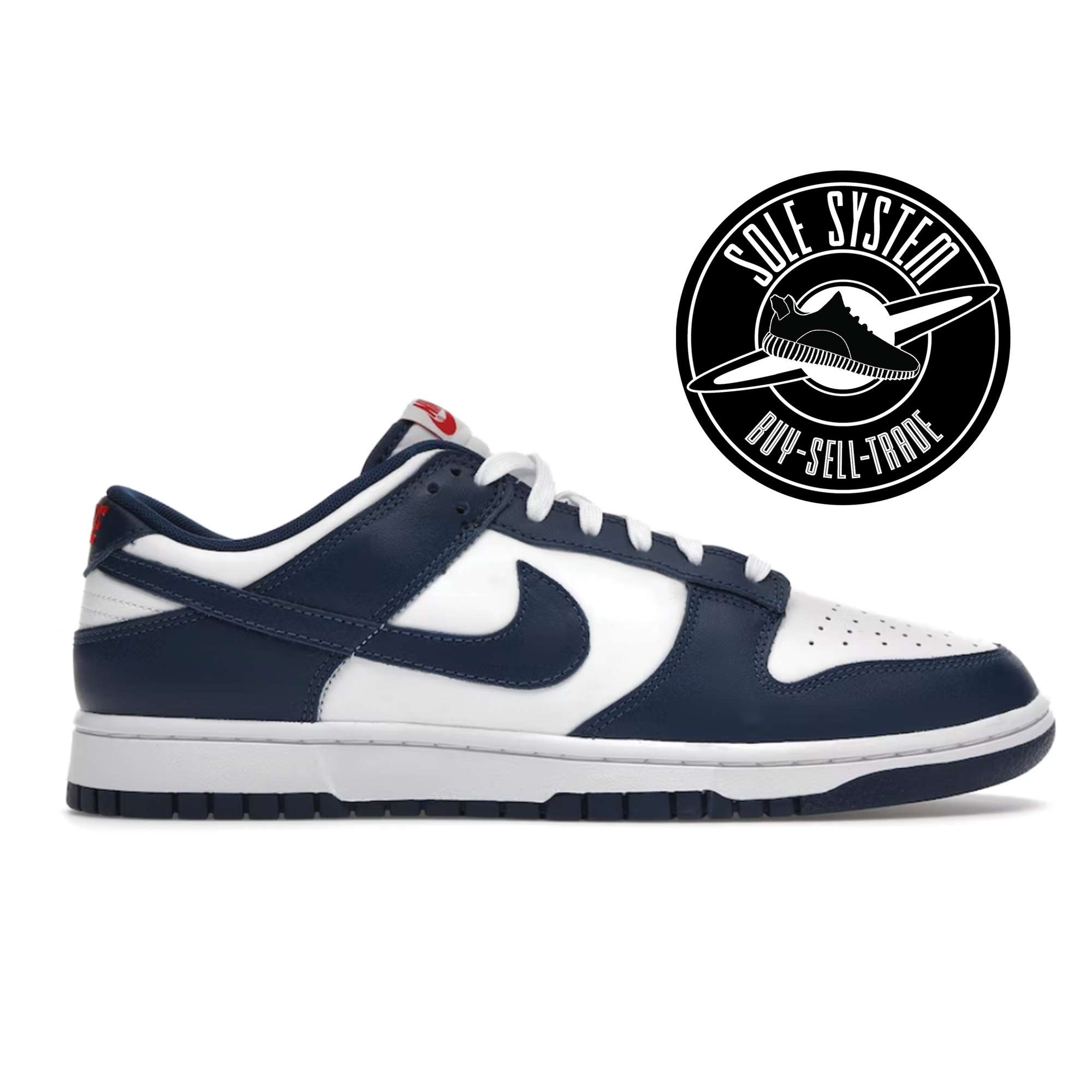 Nike Dunk Low Valerian Blue