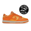 Nike Dunk Low Magma Orange (Women)