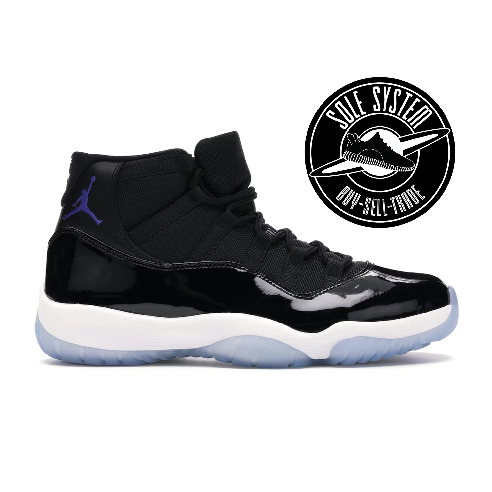 Jordan 11 2016 space jam clearance