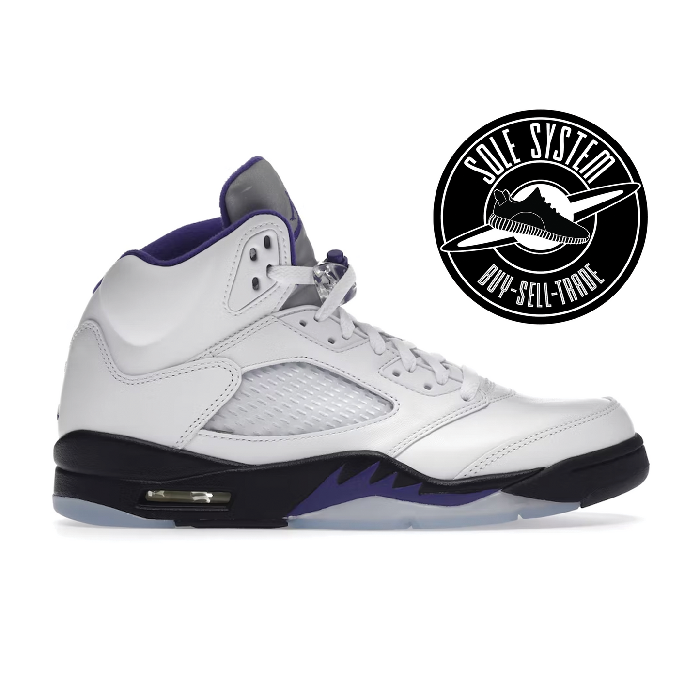 Jordan 5 Retro Dark Concord