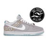 Nike Dunk Low SE Barber Shop Grey