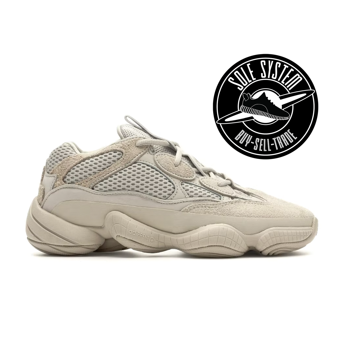 adidas Yeezy 500 Blush