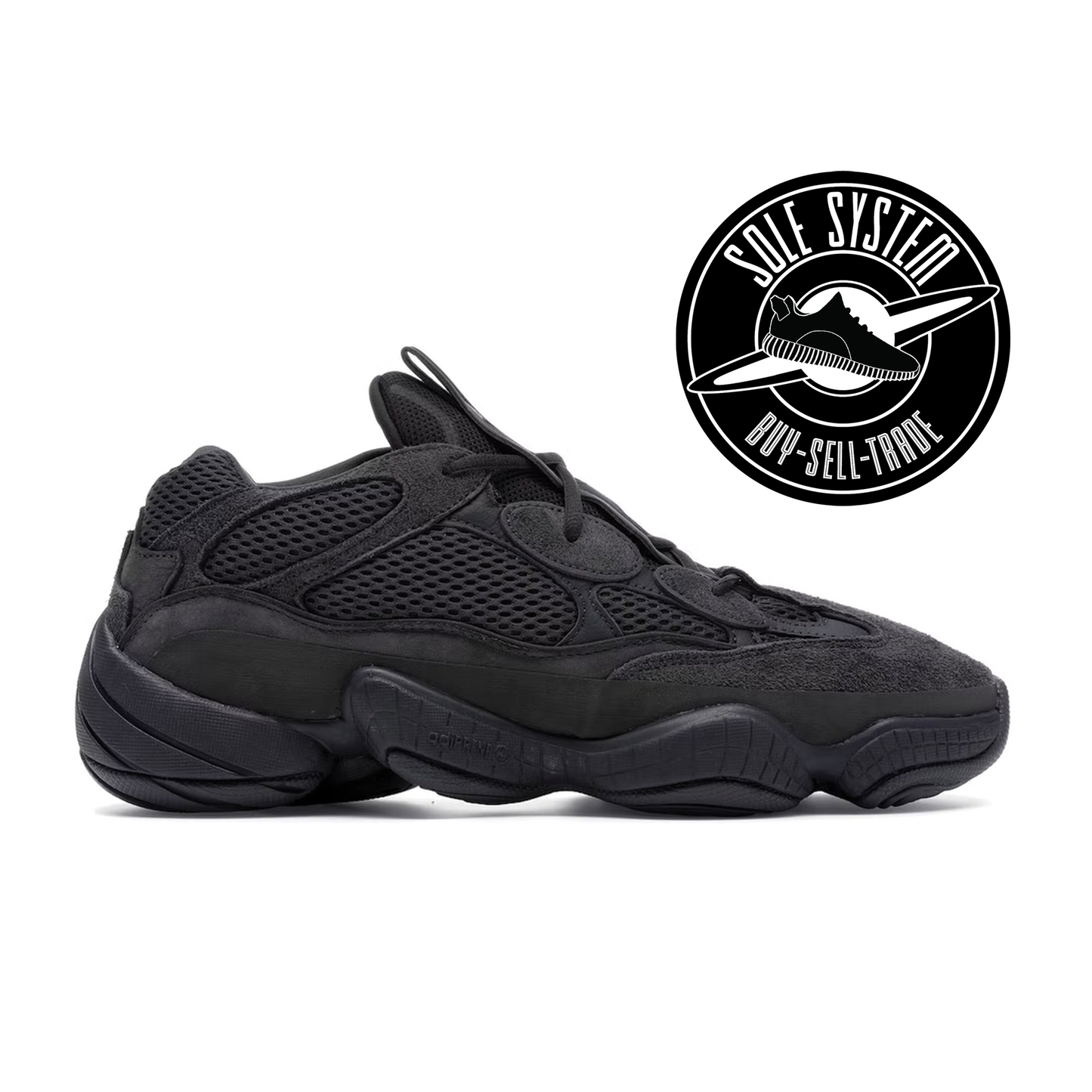 adidas Yeezy 500 Utility Black