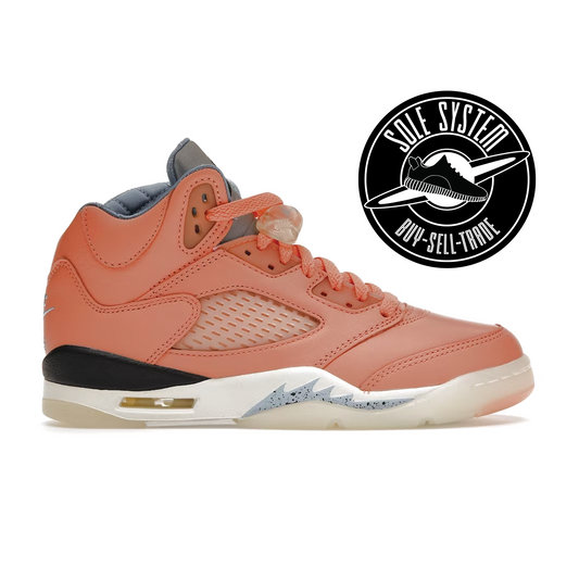 Jordan 5 Retro DJ Khaled We The Best Crimson Bliss (GS)