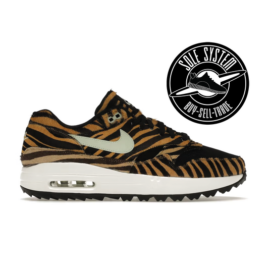 Nike Air Max 1 Golf Tiger