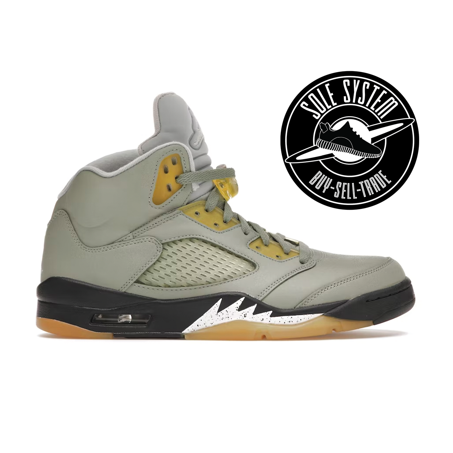 Jordan 5 Retro Jade Horizon