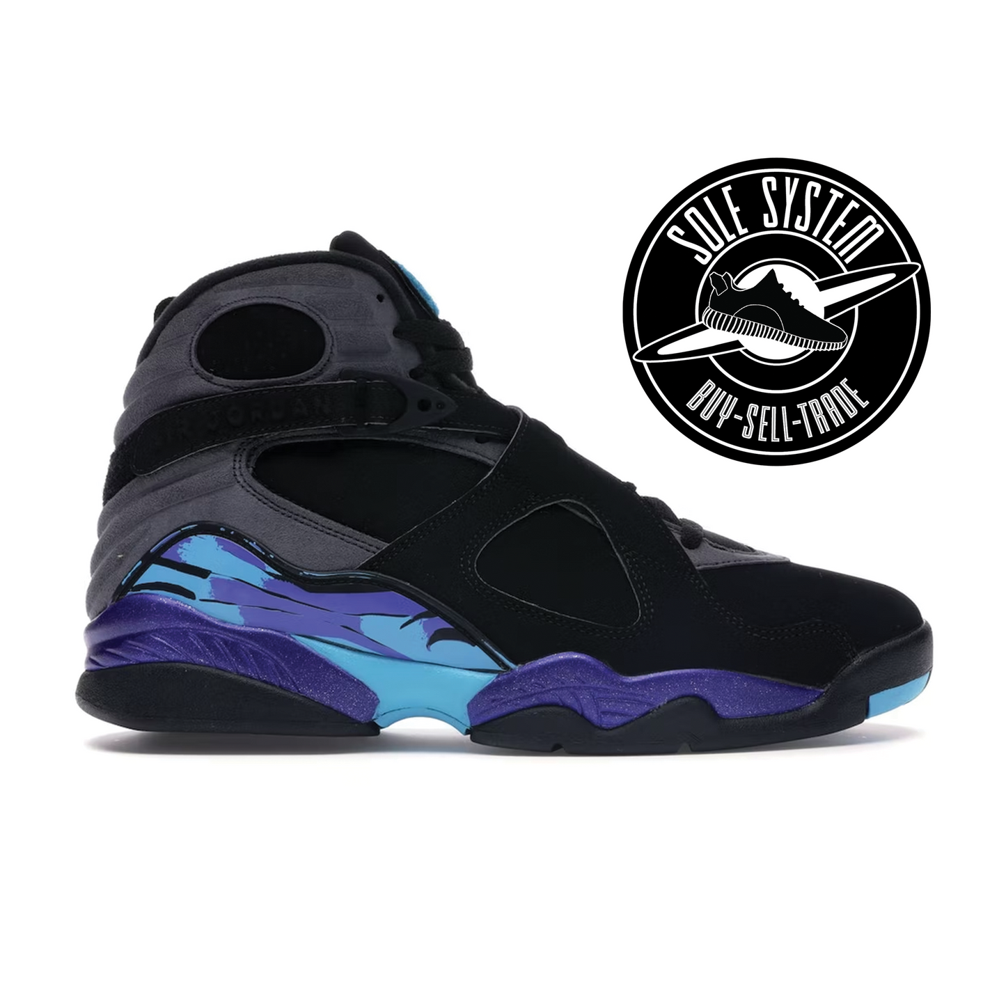 Jordan 8 Retro Aqua (2015)