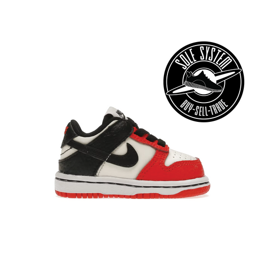 Nike Dunk Low EMB NBA 75th Anniversary Chicago (TD)