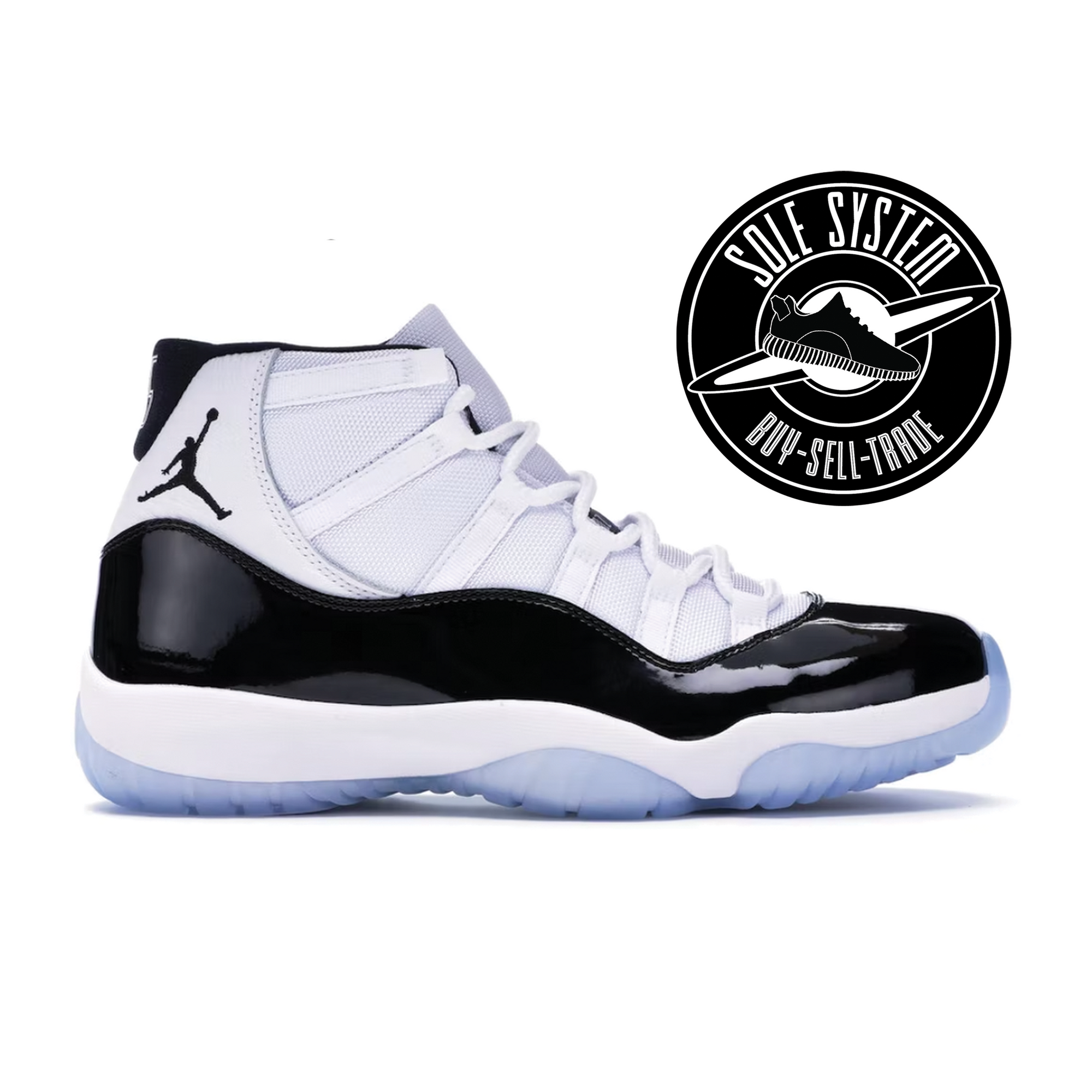 Jordan 11 concord sales 2018 size 8.5