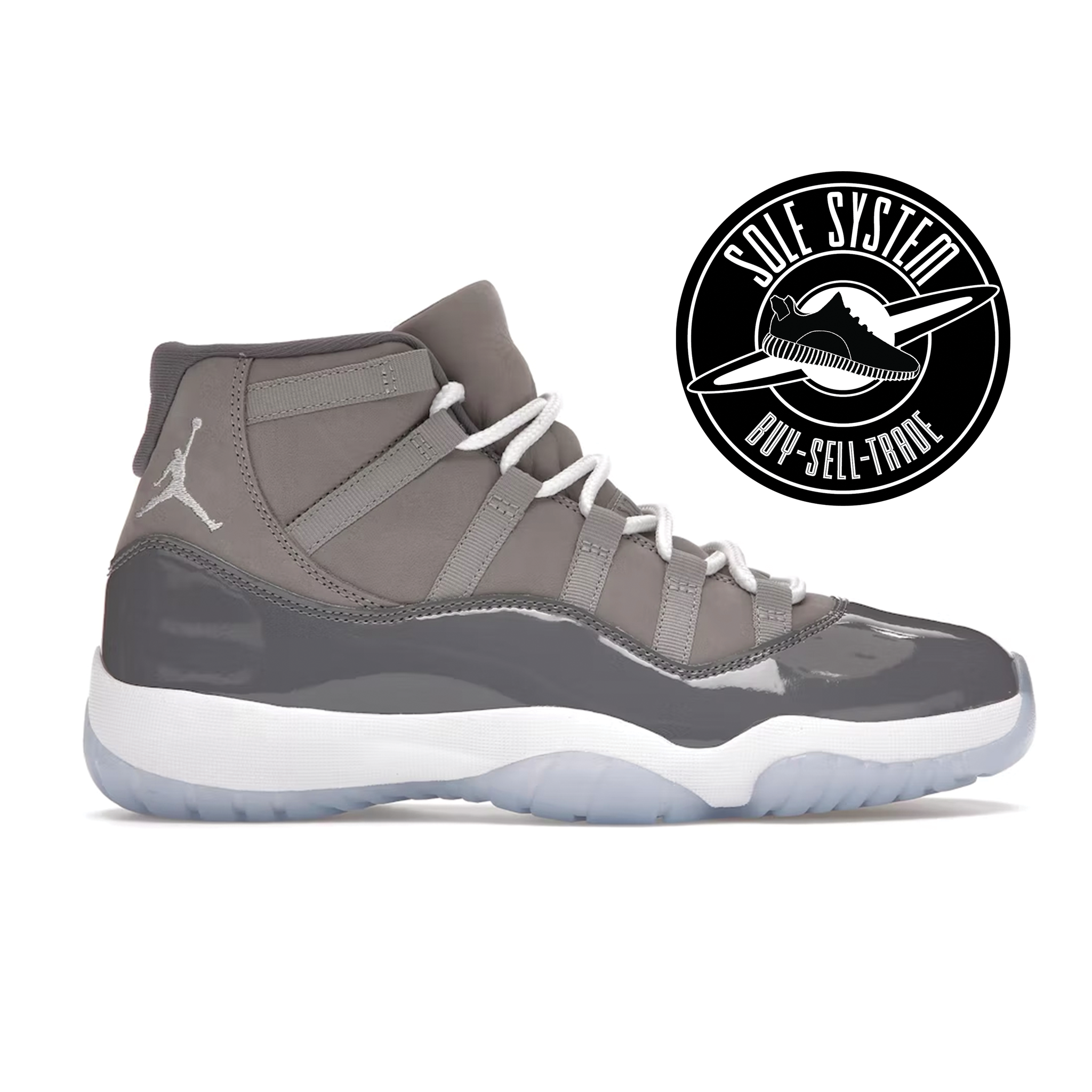 jordan 11 cool greys 2021