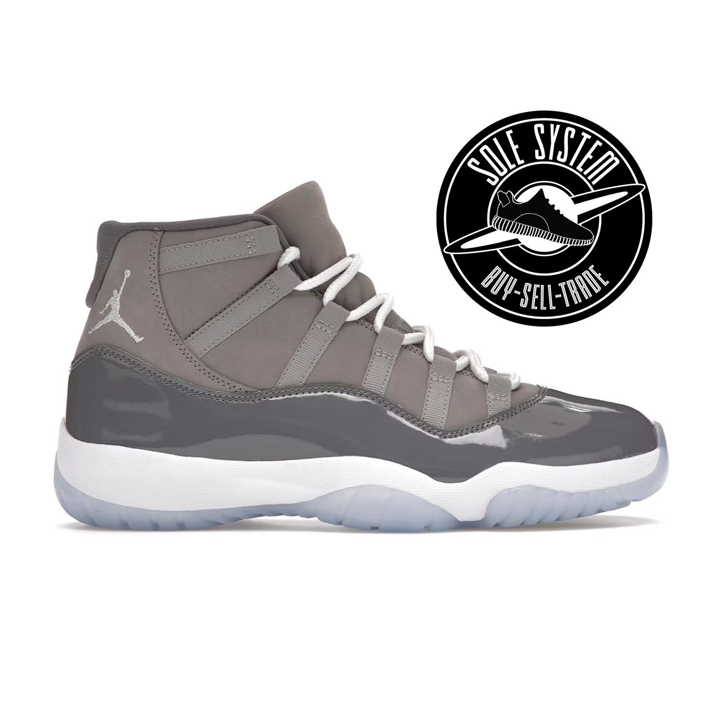 Jordan 11 Retro Cool Grey (2021)