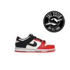 Nike Dunk Low EMB NBA 75th Anniversary Chicago (PS)